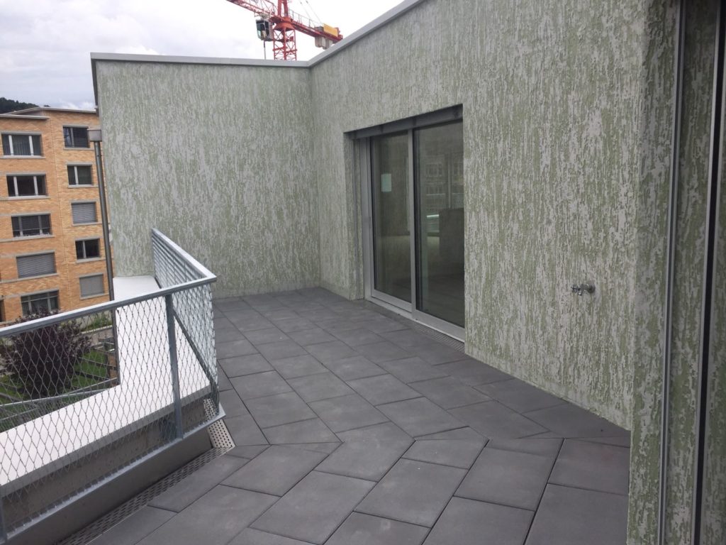 Designanstrich